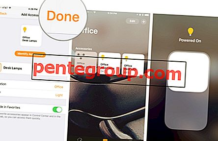 Cómo agregar una habitación en la aplicación iOS 10 Home en iPhone / iPad