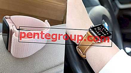Bracelets et bracelets de remplacement Apple Watch en 2020: toutes les alternatives valent la peine!