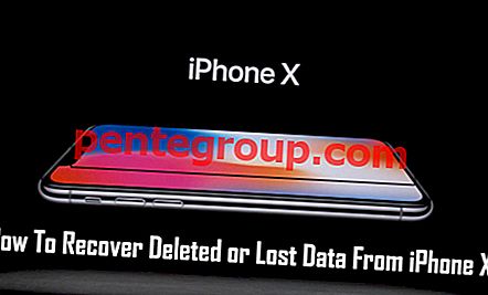 iFonebox iPhone Data Recovery Software untuk Memulihkan Data Anda yang Berharga dari iPhone, iTunes atau iCloud
