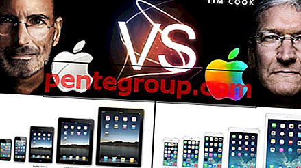 สตีฟจ็อบส์ vs ทิมคุก: ใครดีกว่าในฐานะซีอีโอของ Apple?