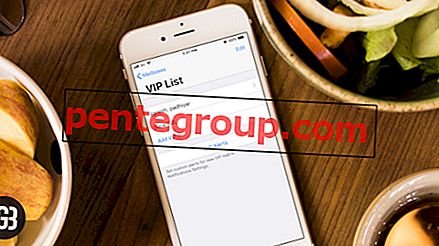 Come aggiungere, modificare e gestire i contatti VIP nell'app Mail su iPhone e iPad