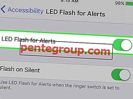 Messaggio flash "La tua SIM ha giocato un tono" da iPhone: come risolvere