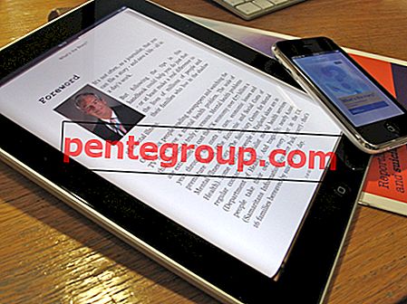 Como encontrar Ebooks gratuitos no iPad e iPhone