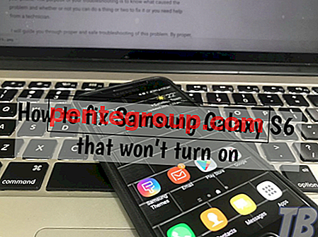 Comment réparer le Samsung Galaxy S6 Edge Plus qui ne s'allume pas
