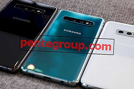 Beste saker for Samsung Galaxy S10 Plus