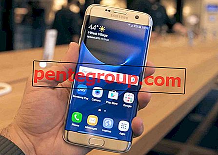 Cara Boot Samsung Galaxy S7 Edge ke Safe Mode