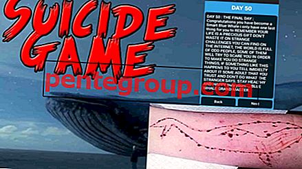 Blue Whale Challenge: hechos más impactantes